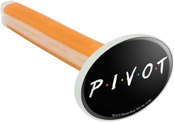 Friends PIVOT Car Air Freshener Vent Clip