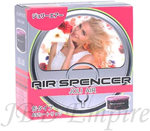 Eikosha AIR Spencer [ Made in Japan ] CS-X3 CSX3 A/S AS Cartridge Freshener JDM ((A100) Joli Air)