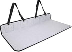 Car Sleeping, Non-Slip Foldable Mat, Waterproof Backseat Extender Advantage, Fabric Travel Kit, Vehicle Accessory with Easy Setup, Outdoor Camping Solution for Picnic Fishing Beach