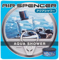 Eikosha AIR SPENCER [ Made in Japan ] CS-X3 CSX3 A/S AS Cartridge Freshener JDM ((A31) Aqua Shower)