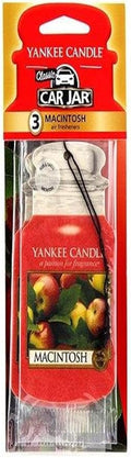 Macintosh Car Freshener