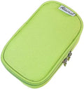 Mini Insulated Snack Bag, Lunch Bag Insulin Bag (green)