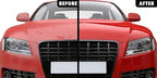 HS UltraGloss Carnauba Red Color Match Car Polish with PTFE results. The Professional Choice. 10 oz. (10 Oz)