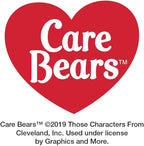 Care Bears Love-A-Lot Bear Car Air Freshener Vent Clip
