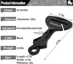 Dog Seat Belt Clip Universal Dog Car Restraint - Portable Vehicle Seatbelt Harness for Pet Car Travel(Purple)