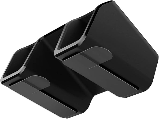 Spigen Air Freshener Adapter for Tesla Model Y (2020-2024) & Model 3 (2017-2023) [Not for Model Y Juniper 2025/26 and Model 3 Highland (2024/25)] (Air Freshener NOT Included) - 2 Pack