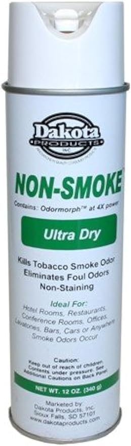 Dakota Non-Smoke Smoke Odor Eliminator-Non-Smoke