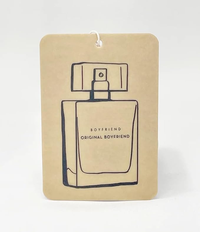 Boyfriend Car Fragrance Threesome by Kate Walsh, Set of 3