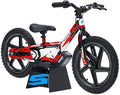 16eDRIVE Fly Racing Red Senge Graphics Kit Compatible with Stacyc