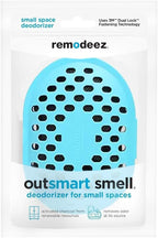 Remodeez Deodorizer and Odor Eliminator, Made From Natural Renewable Coconut Shell Charcoal, Natural Air Fresheners, Moisture & Odor Absorber for Home and Small Spaces