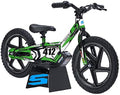 12eDRIVE Fly Racing Green Senge Graphics Kit Compatible with Stacyc