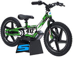 12eDRIVE Fly Racing Green Senge Graphics Kit Compatible with Stacyc