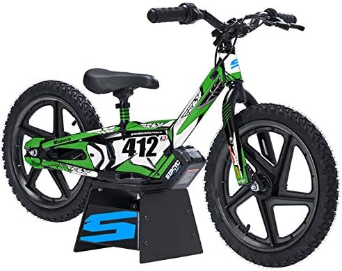 16eDRIVE Fly Racing Green Senge Graphics Kit Compatible with Stacyc