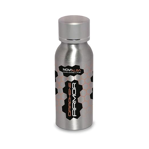 14H Graphene Armor 70ml – Advanced Nano Graphene Ceramic Coating Kit for Cars, 5-Year Protection, Ultra High Gloss, Hydrophobic & Scratch Resistant