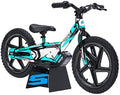12eDRIVE Fly Racing Teal Senge Graphics Kit Compatible with Stacyc