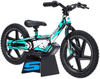 16eDRIVE Fly Racing Teal Senge Graphics Kit Compatible with Stacyc