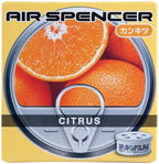 Eikosha AIR Spencer [ Made in Japan ] CS-X3 CSX3 A/S AS Cartridge Freshener JDM ((A-1) Citrus)