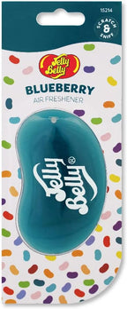 JELLY BELLY Blueberry - 3D Air Freshener - 15214