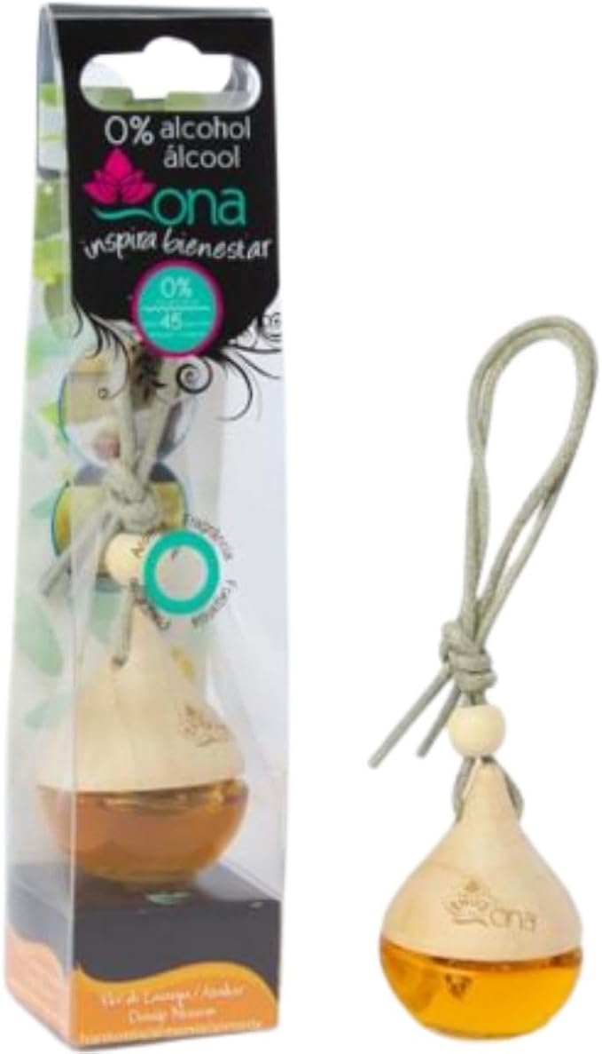 1105O Air Freshener, Orange Blossom
