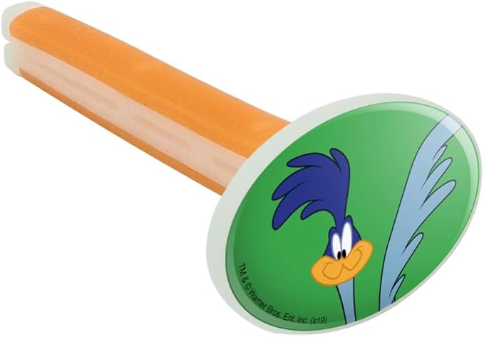 Looney Tunes Road Runner Car Air Freshener Vent Clip