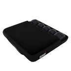 ROHO MOSAIC Cushion, Standard, Inflatable Seat Cushion for Office Chair, Wheelchair, Cars, Home Living, & Back Ache Support, Adjustable Cushion with Stretchable Cover & Non-Skid Bottom, 16" x 16"