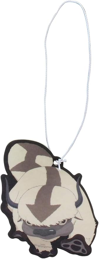 Avatar The Last Airbender Appa Air Freshener | Vanilla Scent