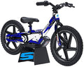 16eDRIVE Fly Racing Blue Senge Graphics Kit Compatible with Stacyc