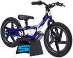 16eDRIVE Fly Racing Blue Senge Graphics Kit Compatible with Stacyc