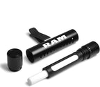 iPick Image for RAM Car AC Vent Air Freshener Black Clip with adjustable window and 10 Refill Sticks, Official Licensed