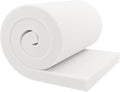 GoTo Foam 2" Height x 24" Width x 72" Length 36ILD (Semi-Firm) Upholstery Cushion Made in USA