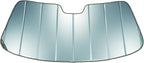 Covercraft UVS100 Custom Sunscreen | Fits 2003-2011 Ford Crown Victoria & Mercury Grand Marquis | Blue Metallic