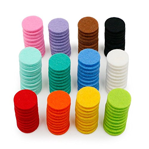 Regular Size (AromaBUG Refill Pads) 16 Assorted for 30mm (Regular Size) AromaBUGS