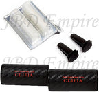Carbon Fiber Air Spencer Giga CLIPIA II / 2 Car Air Freshener - Made in Japan (Blue Musk (V73))