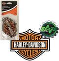 Diesel Power Plus 2 pk Harley Davidson HD Motorcycle Dark Ice Scented auto air freshener car Truck