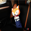 Car Travel Pillow for Kids Car Seat Pillow Cute Cartoon Travel Pillow Cushion Breathable Head and Body Support Pillow for Sleeping Travel Neck Rest Car Seat Pillow Long Journey&Road Trip