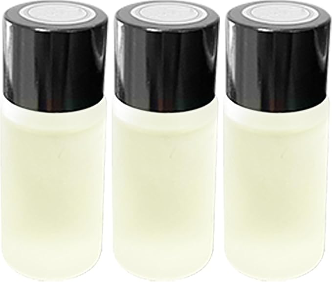 Car Air Freshener Refill for Smart Car Diffuser, 3 x 10ml Fragrance Oil Refills, Vent Clip Compatible, Long Lasting Car Diffuser Refill (Cologne)