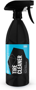 Gyeon Tire Cleaner Advanced Rubber Cleaner For Tires Trim Mats Restores Deep Clean And Preparation Removes Embedded Dirt Grime Dressing Residue Long Lasting Results Detailing Essential