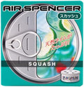 Eikosha AIR Spencer [ Made in Japan ] CS-X3 CSX3 A/S AS Cartridge Freshener JDM (A9 Squash)