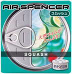 Eikosha AIR Spencer [ Made in Japan ] CS-X3 CSX3 A/S AS Cartridge Freshener JDM (A9 Squash)