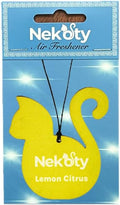 Air Fresheners | Hanging Air Fresheners for Home or Car (Lemon Citrus)