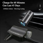 Smart Car Air Freshener Diffuser, Aromatizante para Carro Inteligente Intelligent Car Aroma