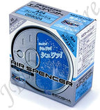 Eikosha AIR Spencer [ Made in Japan ] CS-X3 CSX3 A/S AS Cartridge Freshener JDM ((A24) Clear Squash)