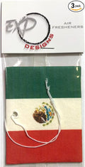 Mexican Flag Air Freshener