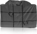 Rear Hard Top Storage Bag Compatible with Ford Bronco 2/4 Door 2021-2023, Off-Roading Accessories Roof Panel Bag