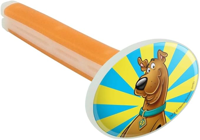 Scooby-Doo Character Car Air Freshener Vent Clip