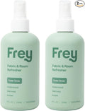 Frey Room Refresher | Cedar Grove | Crisp & Earthy - 8 oz | Pack of 2 | Eco-Friendly & Safe for All Spaces