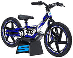 12eDRIVE Fly Racing Blue Senge Graphics Kit Compatible with Stacyc
