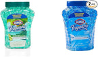 Clorox Fraganzia 12 Oz Island Orchard and Morning Sky Crystal Beads Air Fresheners - Long-Lasting Gel Beads for Home, Bathroom, Car