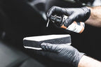 CARPRO Skincare Leather Kit: Car Leather Cleaner, Leather Conditioner, Brush & Towel - Clean and Condition All Types of Leather - Prevent Car Leather Seats from Fading, Cracking & Drying Out