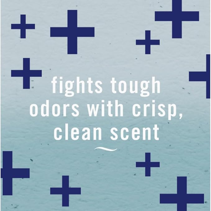 Febreze Air Freshener Spray, Odor-Fighting Room Spray, Heavy Duty Bundle, Heavy Duty Kitchen, Heavy Duty Crisp Clean, Musty Odor Fighter Scent Mix, 8.8oz, 3 Count